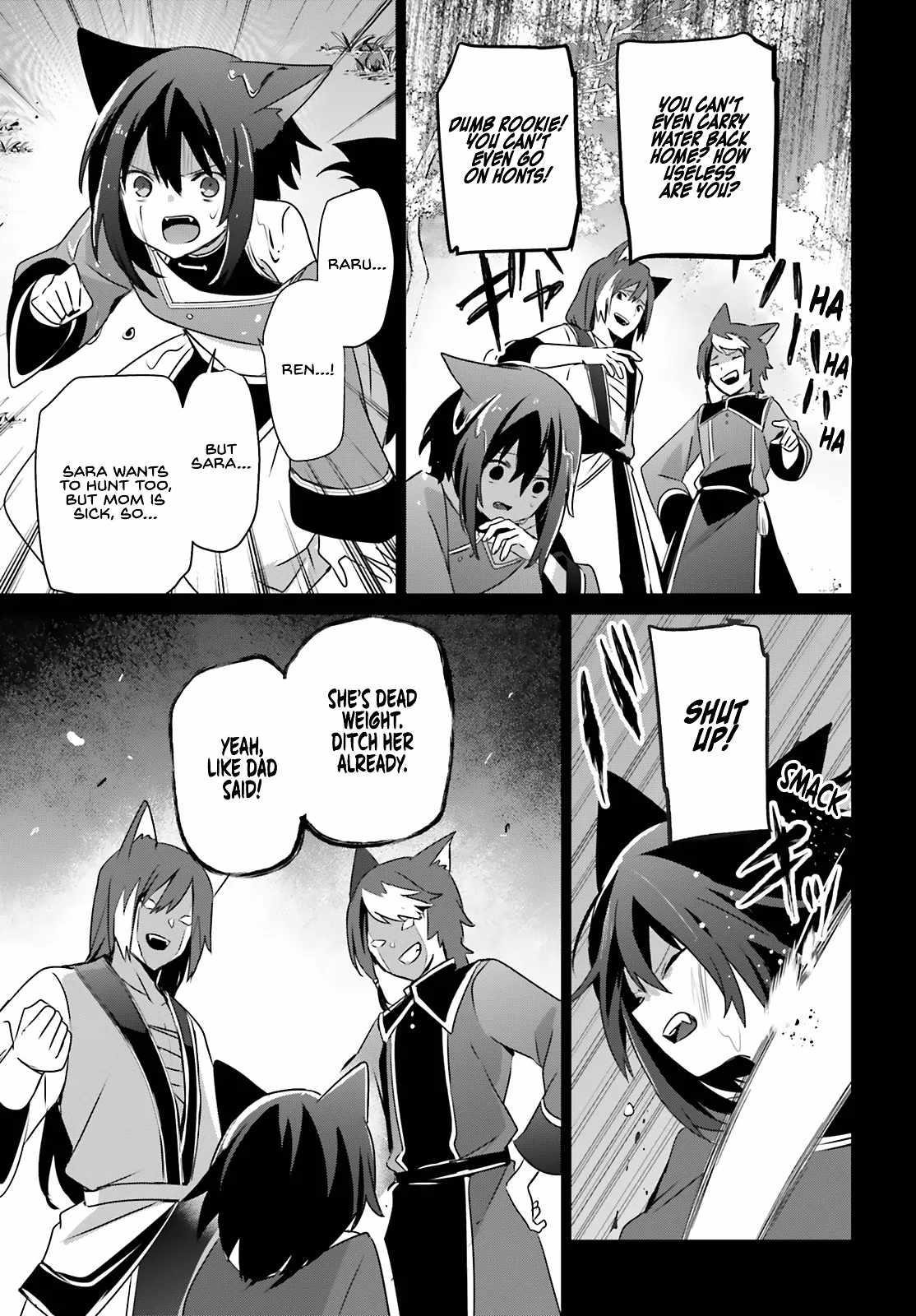 Read The Eminence In Shadow Manga Online