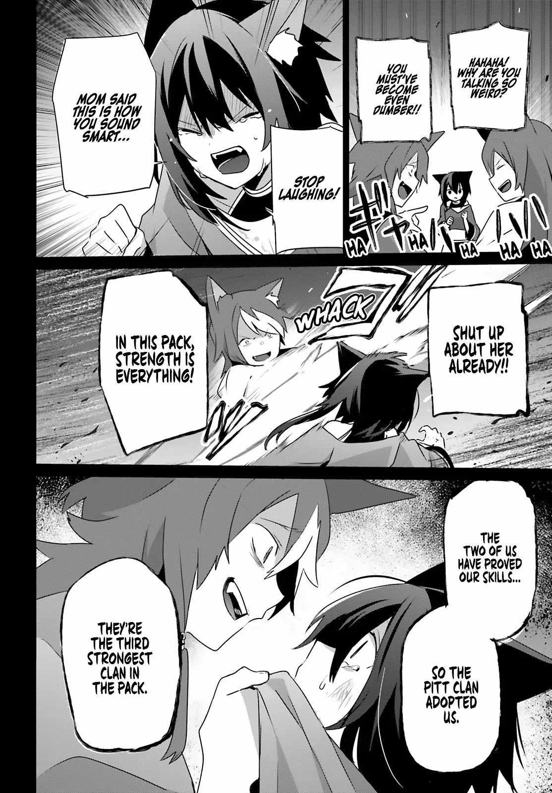 Read The Eminence In Shadow Manga Online