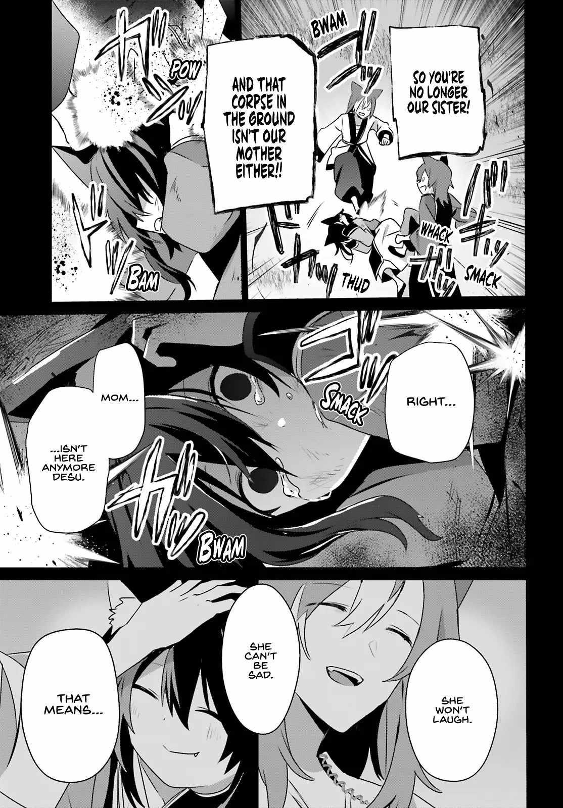 Read The Eminence In Shadow Manga Online