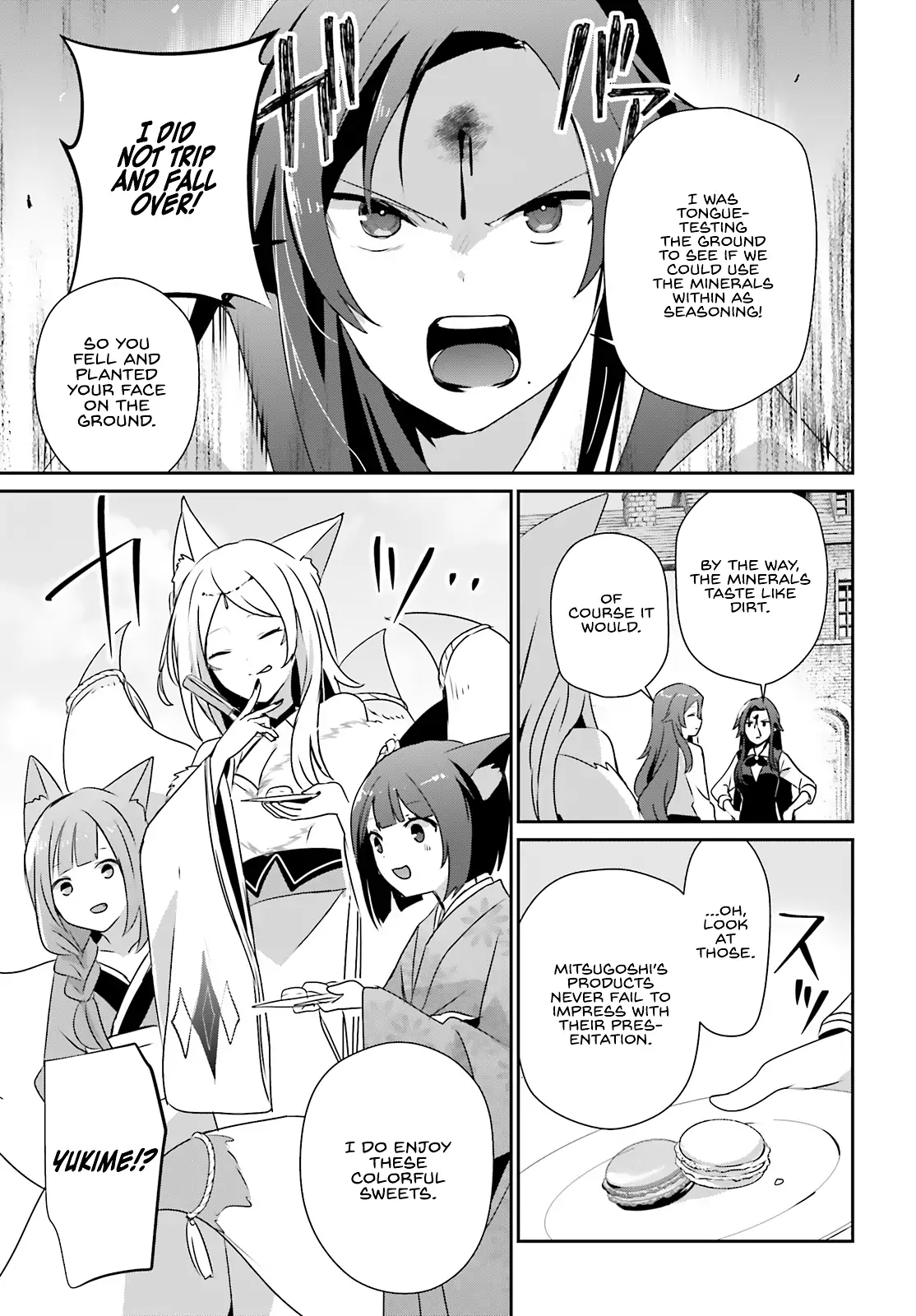 Read The Eminence In Shadow Manga Online