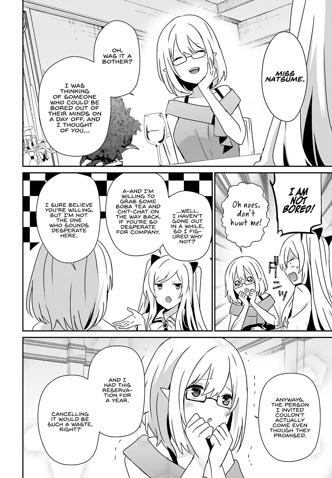 Read The Eminence In Shadow Manga Online