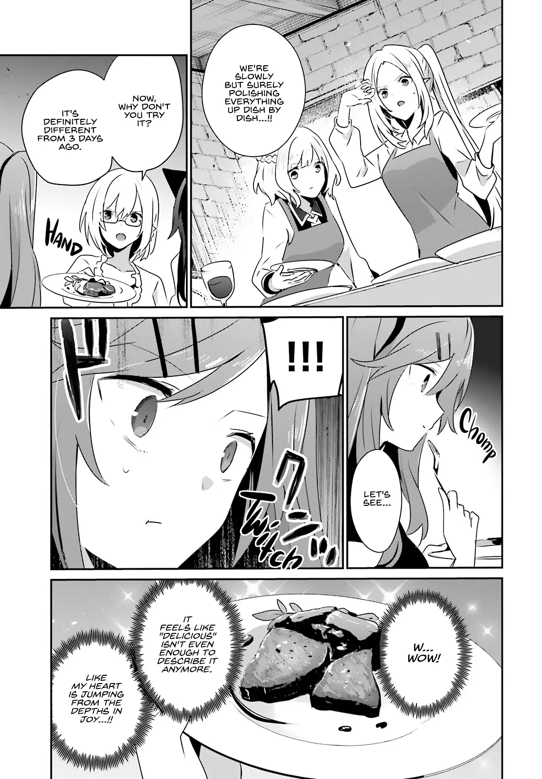 Read The Eminence In Shadow Manga Online