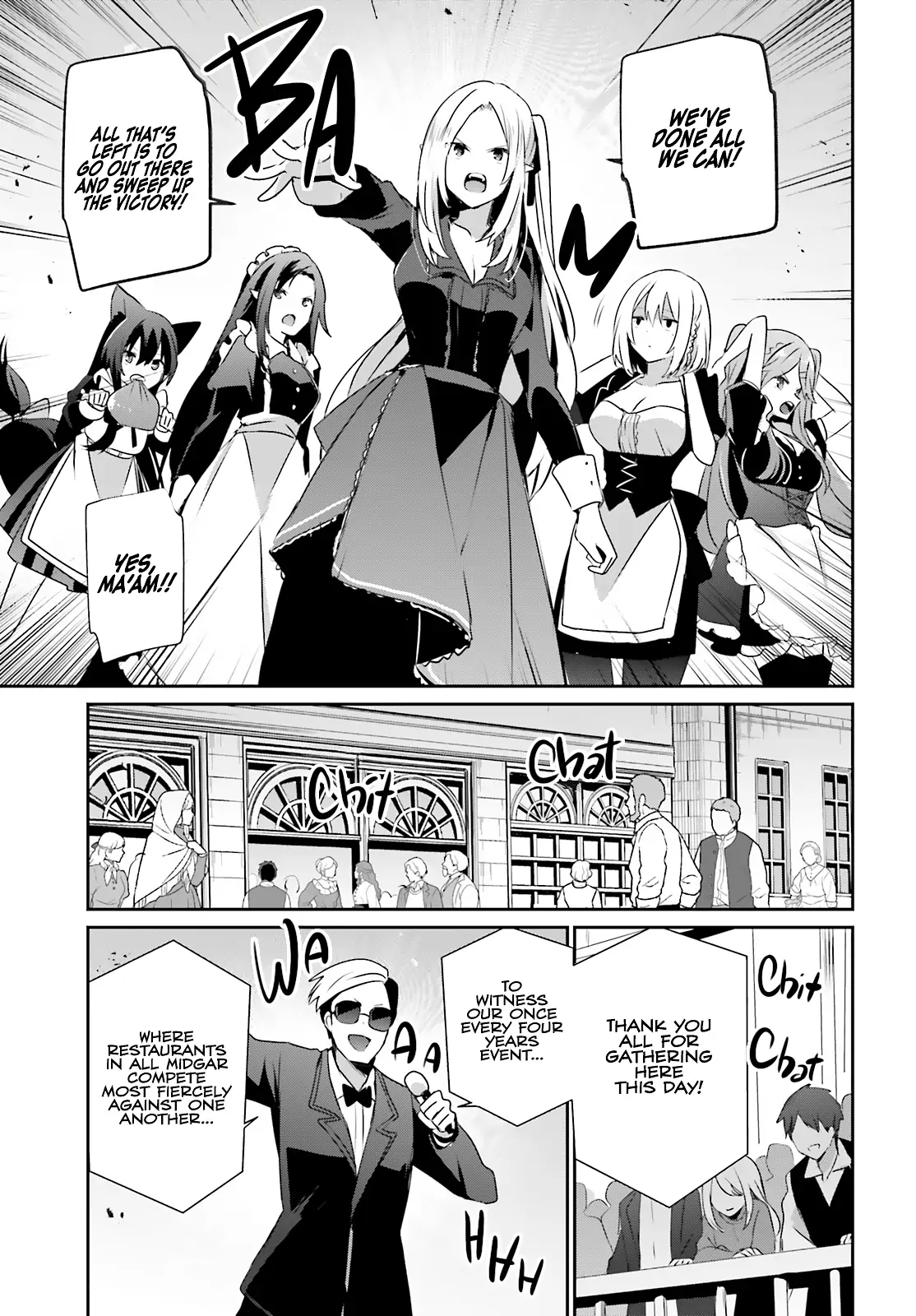 Read The Eminence In Shadow Manga Online