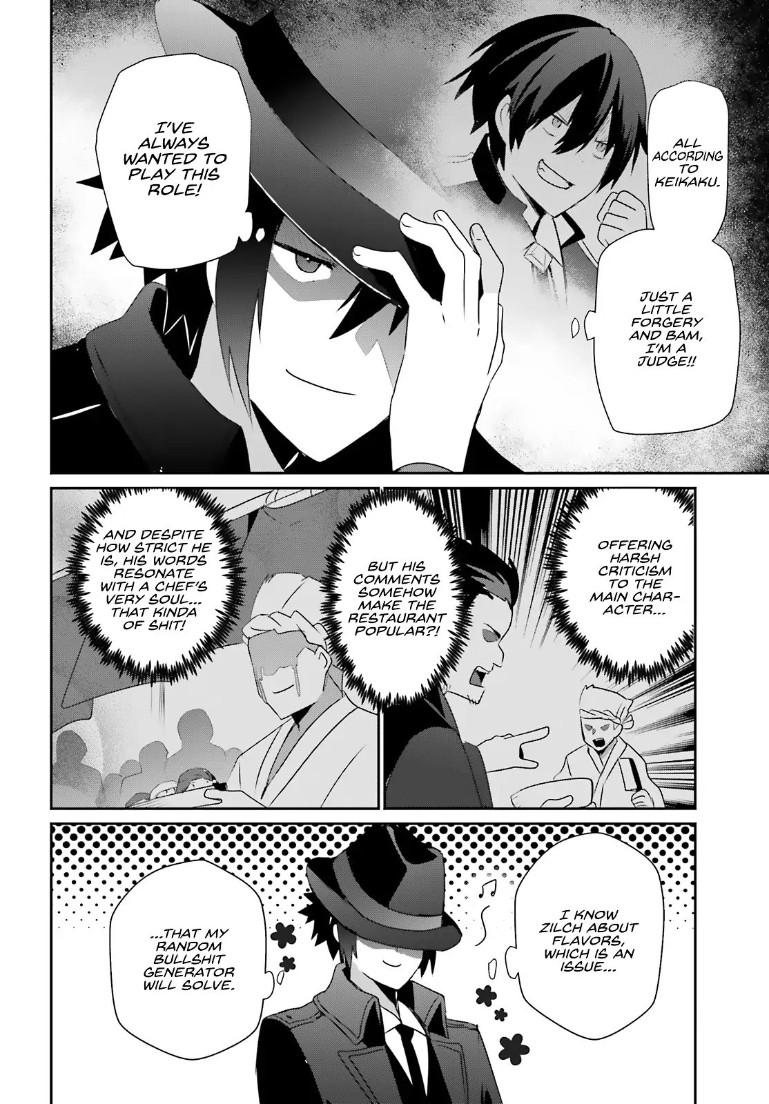 Read The Eminence In Shadow Manga Online