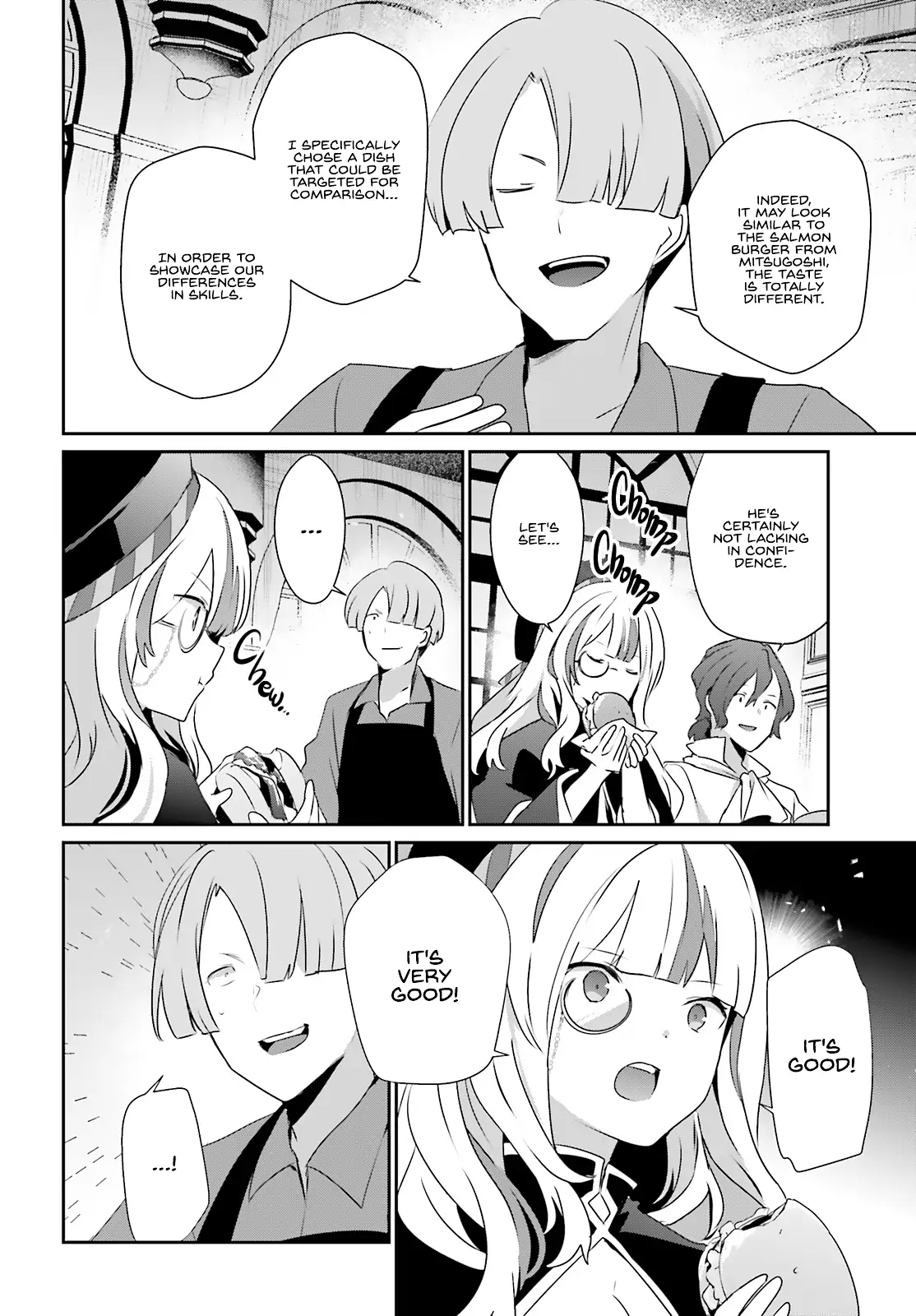 Read The Eminence In Shadow Manga Online