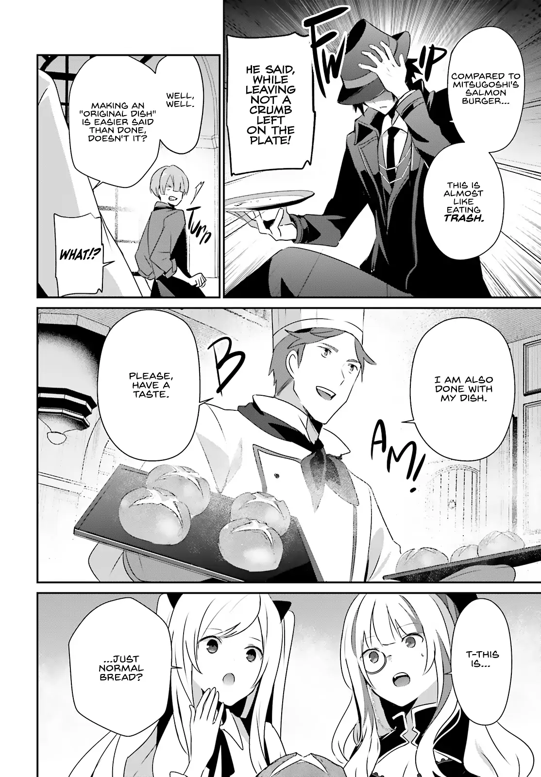 Read The Eminence In Shadow Manga Online