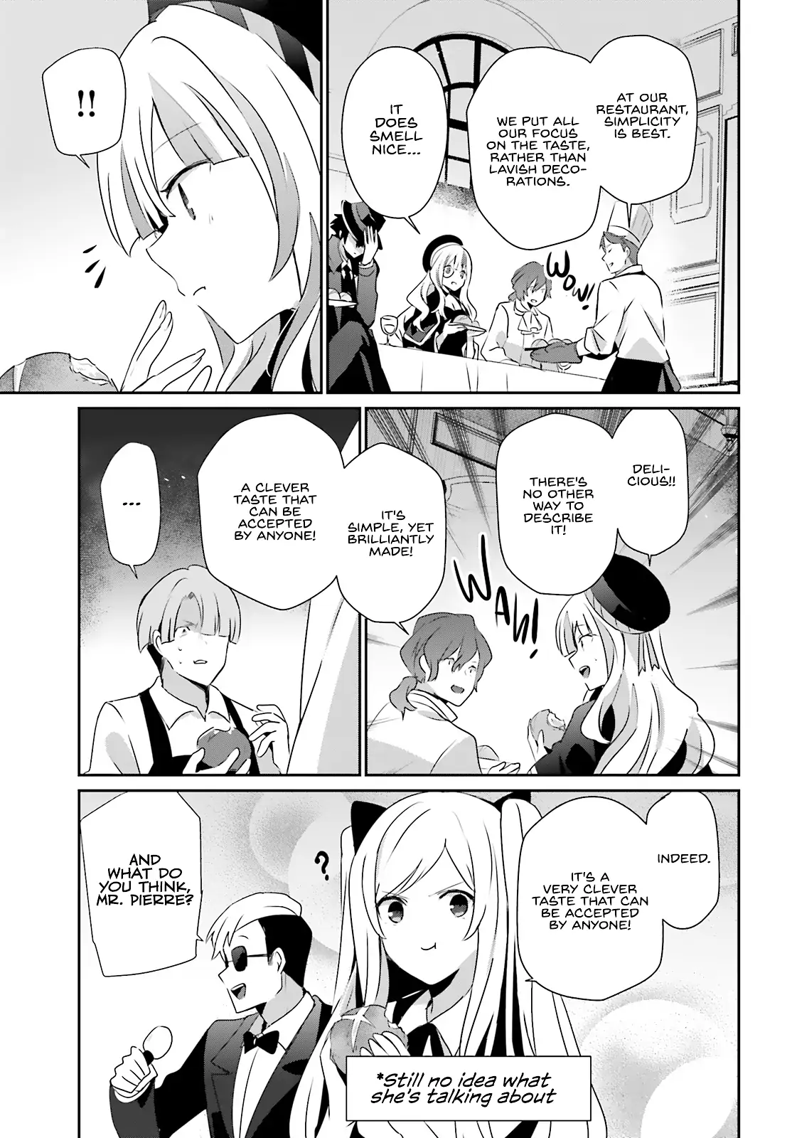 Read The Eminence In Shadow Manga Online