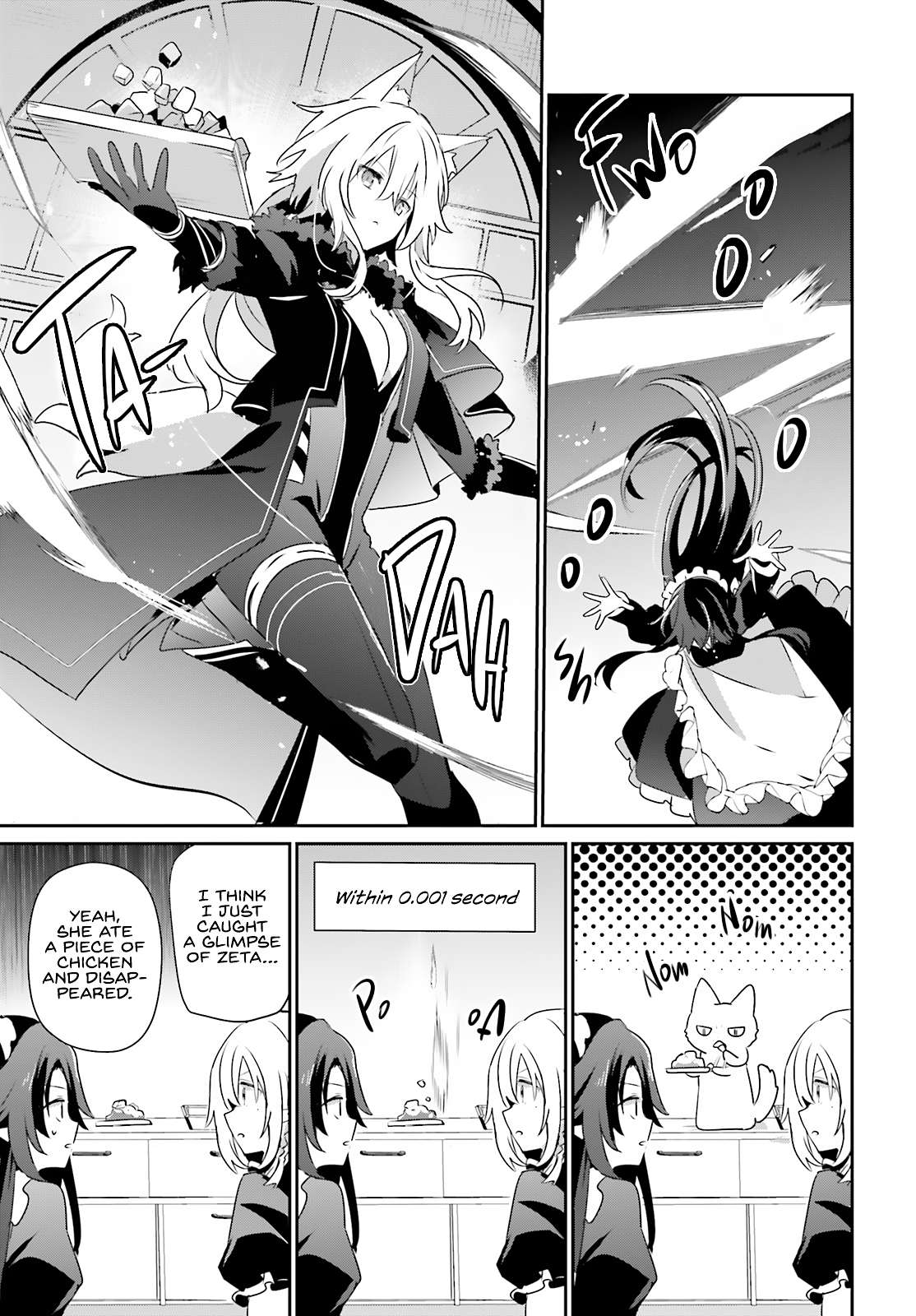 Read The Eminence In Shadow Manga Online