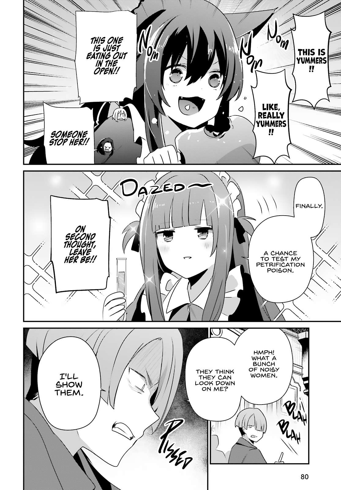 Read The Eminence In Shadow Manga Online