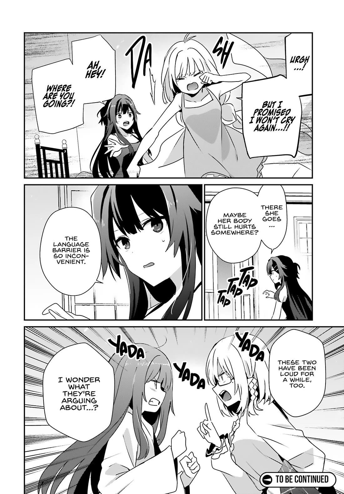 Read The Eminence In Shadow Manga Online