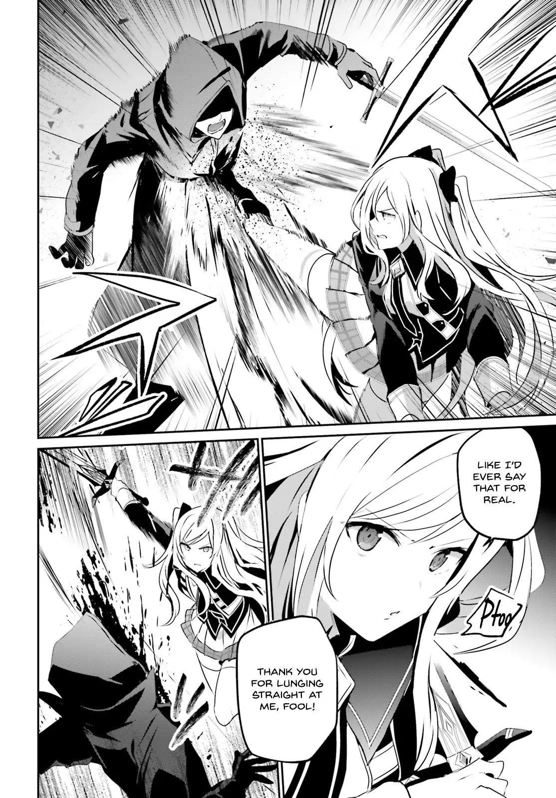 Read The Eminence In Shadow Manga Online