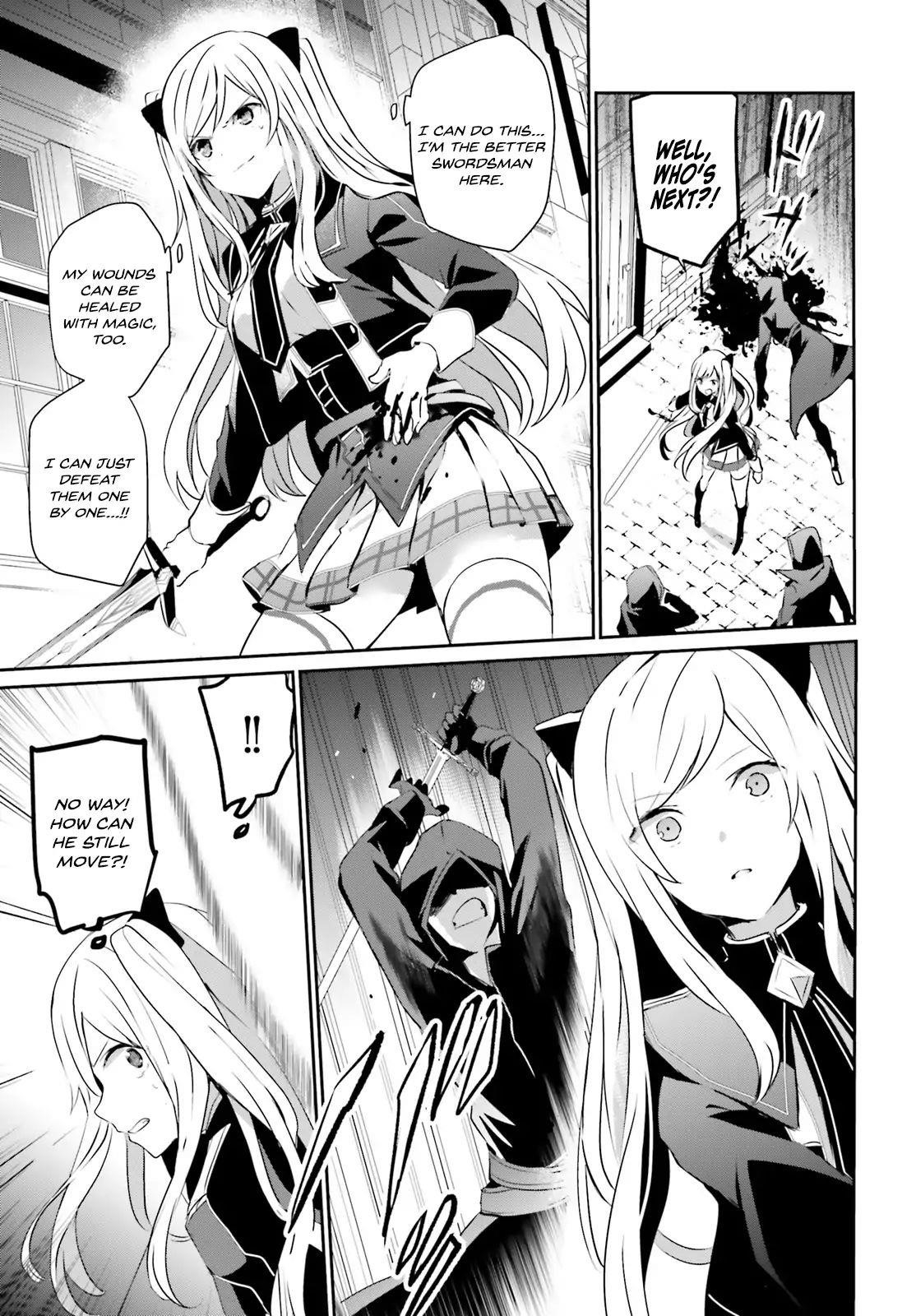 Read The Eminence In Shadow Manga Online