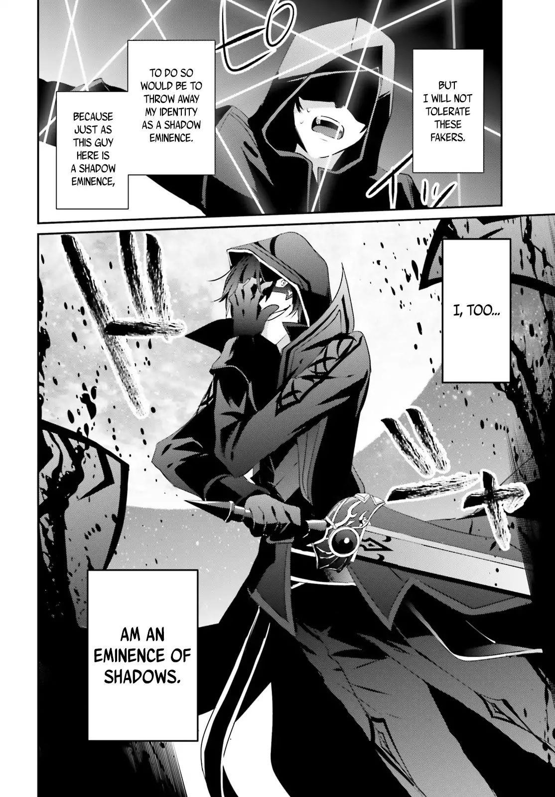 Read The Eminence In Shadow Manga Online
