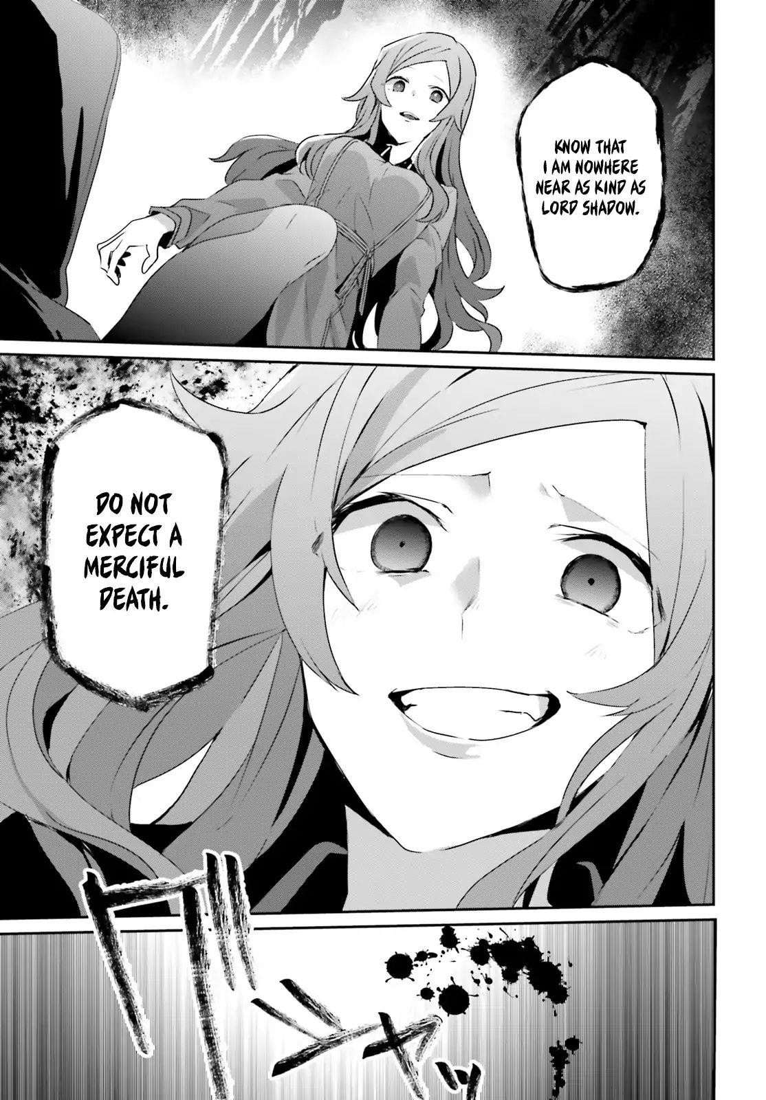 Read The Eminence In Shadow Manga Online