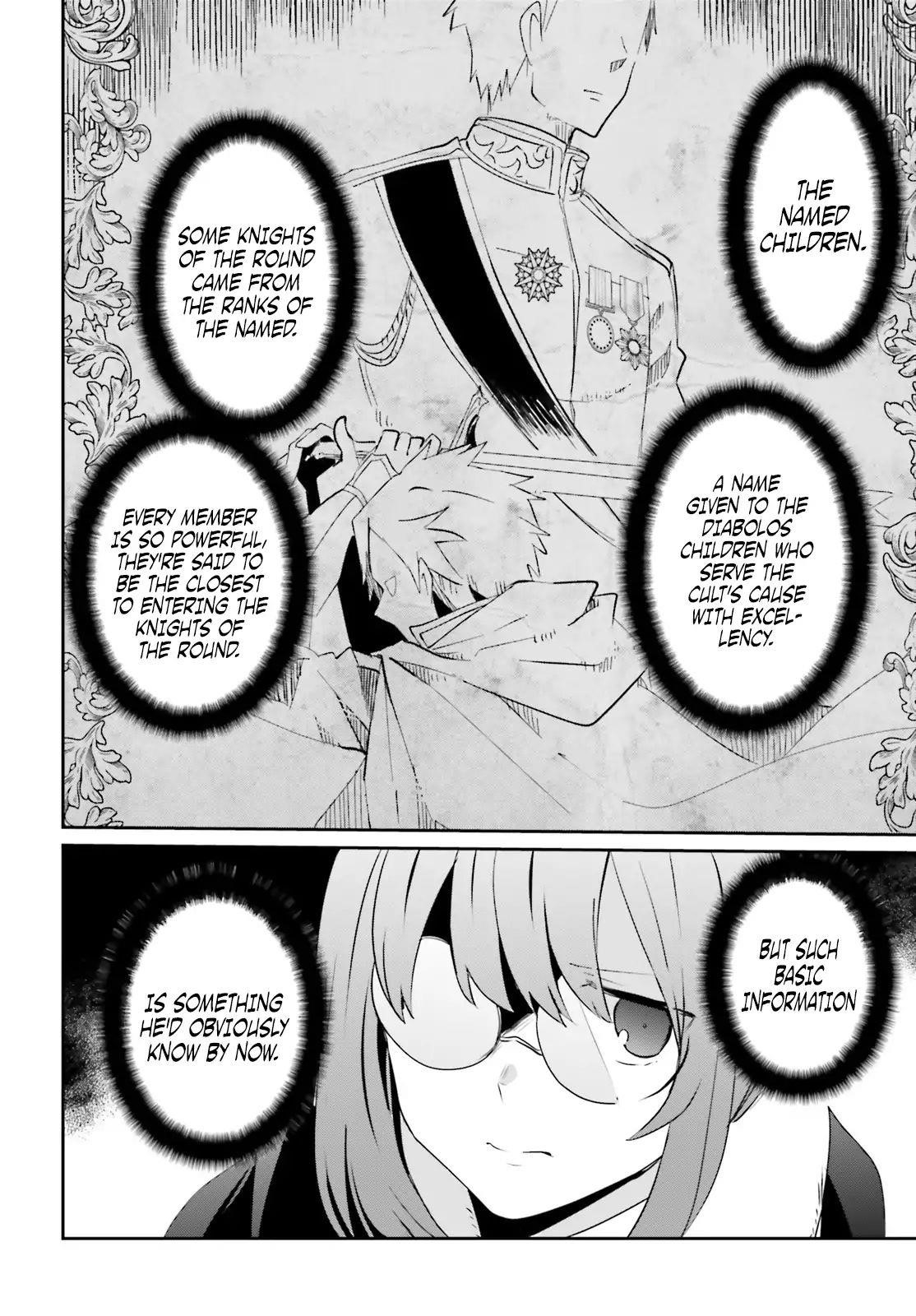 Read The Eminence In Shadow Manga Online