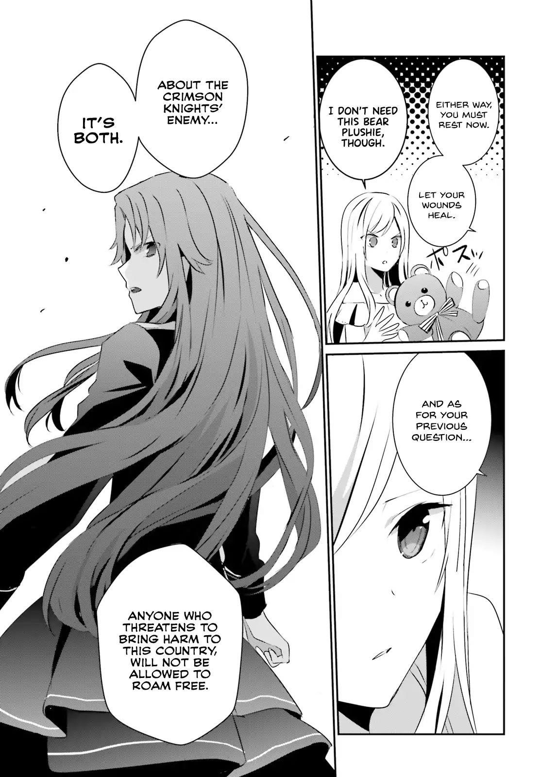 Read The Eminence In Shadow Manga Online