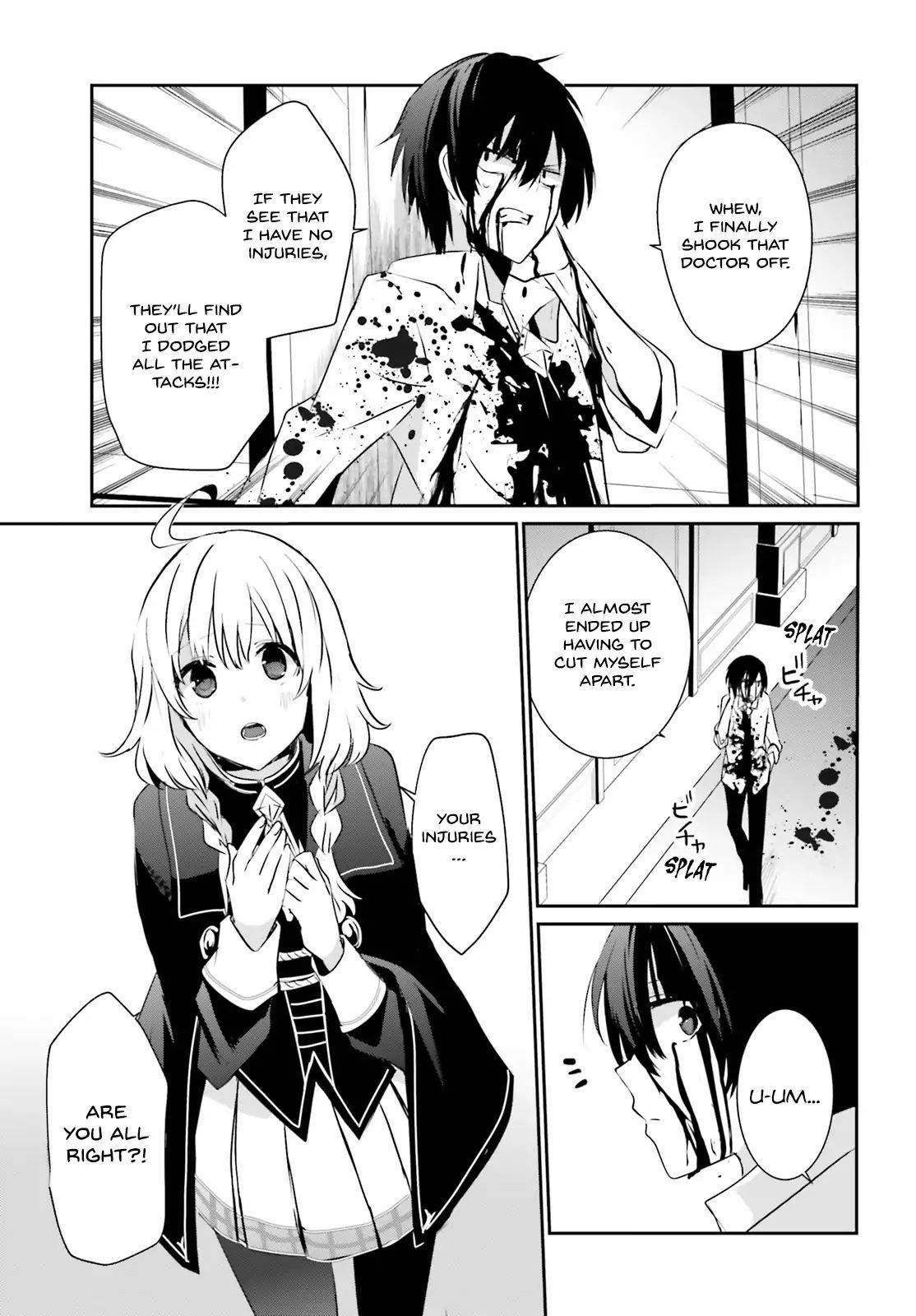 Read The Eminence In Shadow Manga Online