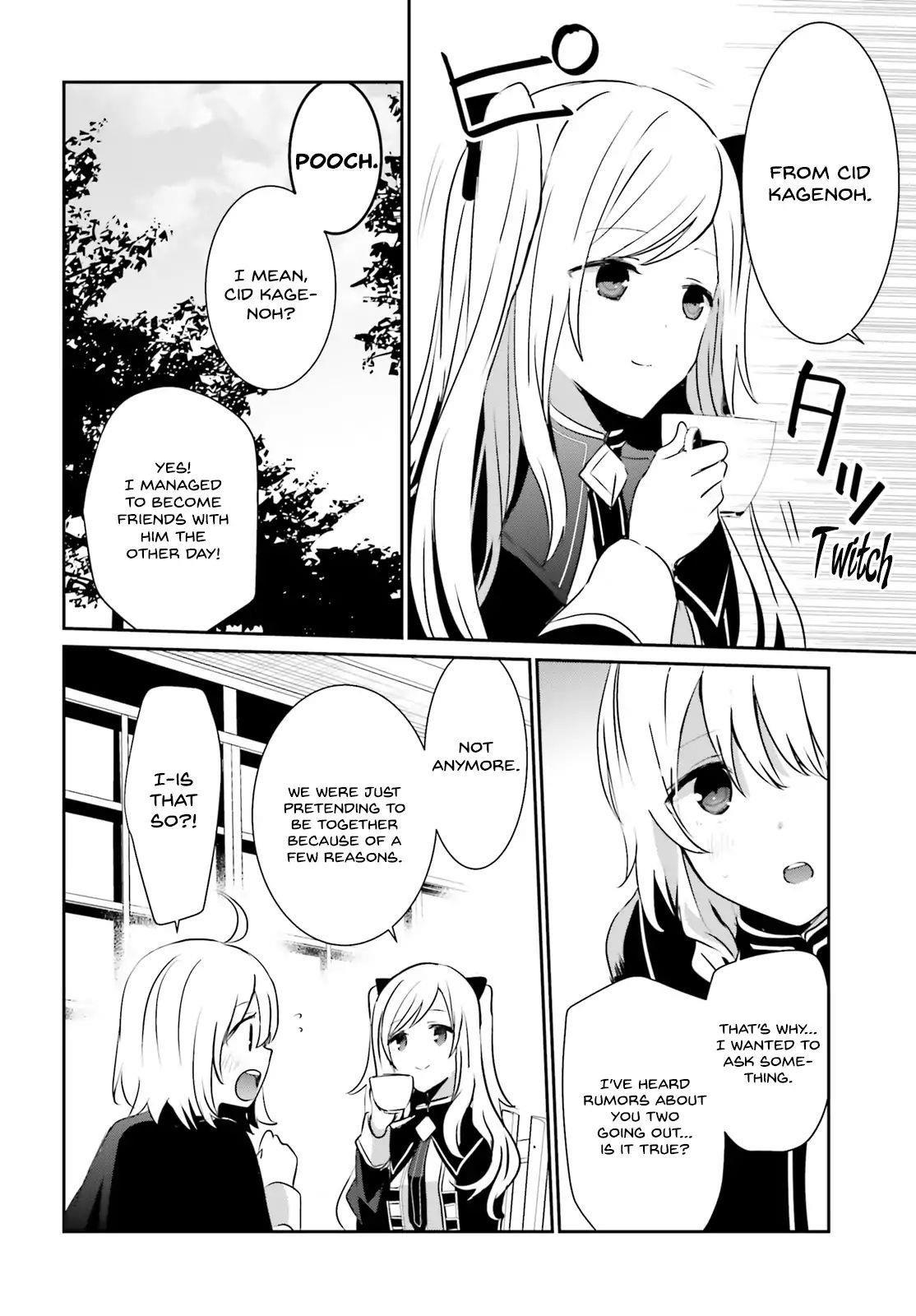 Read The Eminence In Shadow Manga Online