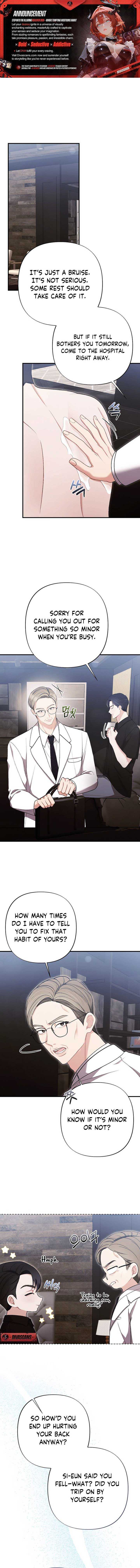 Read The End of a Fake Marriage Manga Online