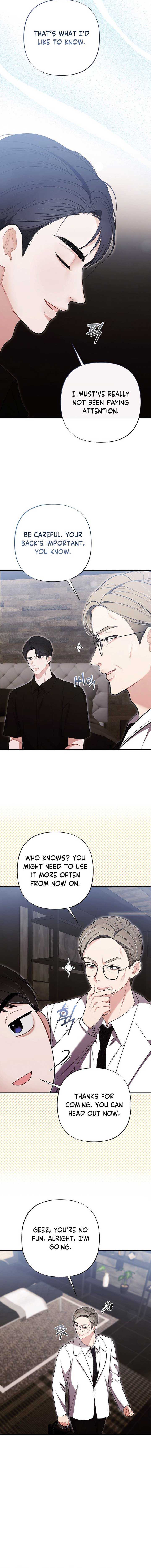 Read The End of a Fake Marriage Manga Online