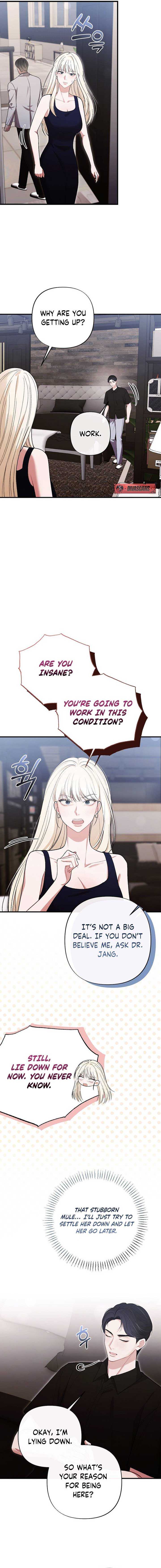 Read The End of a Fake Marriage Manga Online