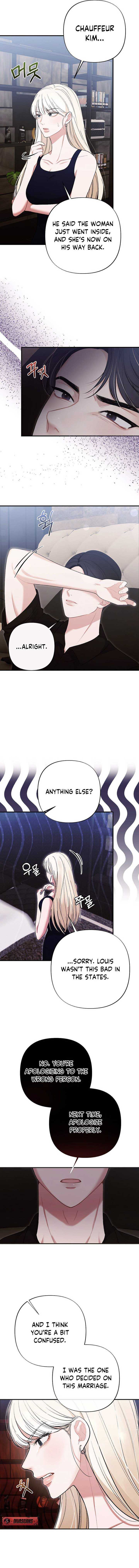 Read The End of a Fake Marriage Manga Online