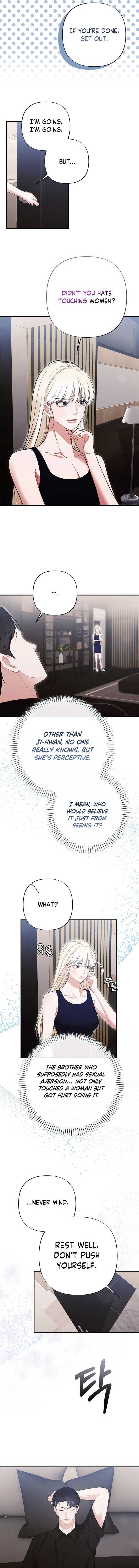 Read The End of a Fake Marriage Manga Online