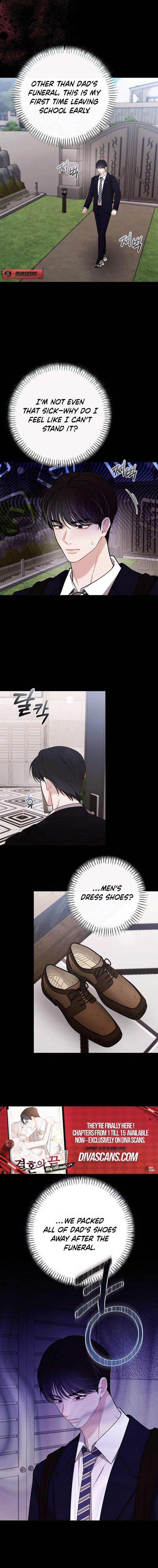 Read The End of a Fake Marriage Manga Online