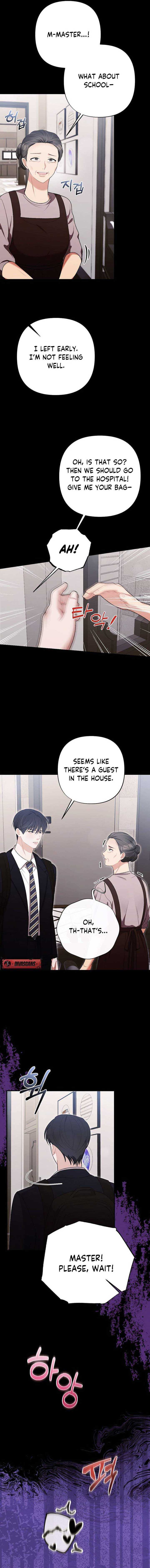 Read The End of a Fake Marriage Manga Online