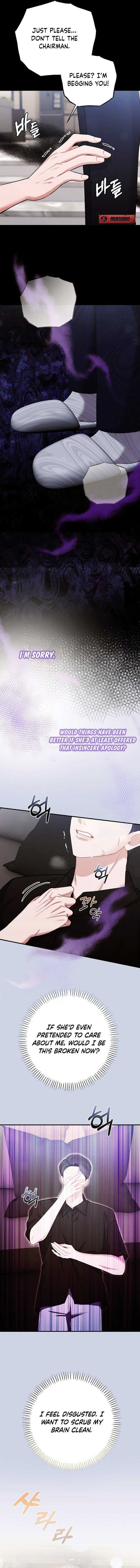 Read The End of a Fake Marriage Manga Online