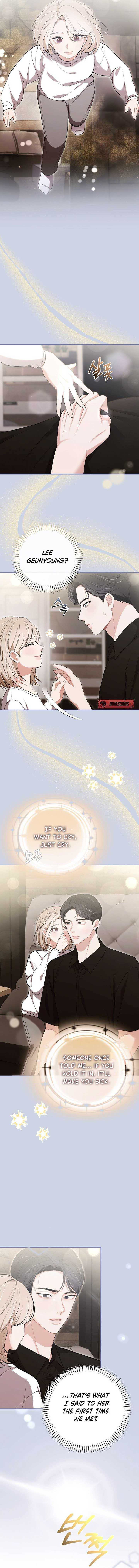 Read The End of a Fake Marriage Manga Online