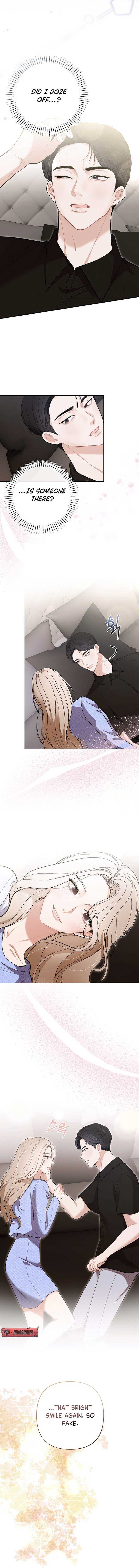 Read The End of a Fake Marriage Manga Online