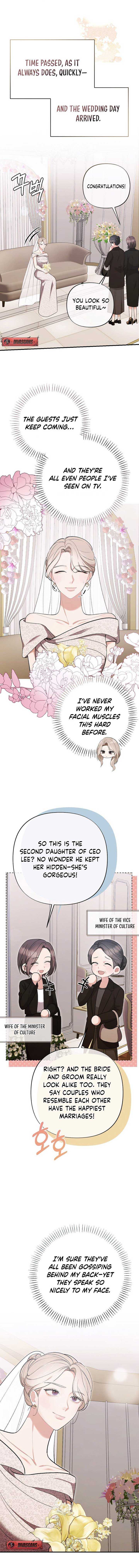 Read The End of a Fake Marriage Manga Online