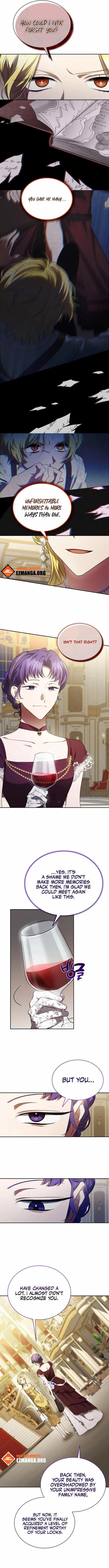 Read The End of a Fake Marriage Manga Online