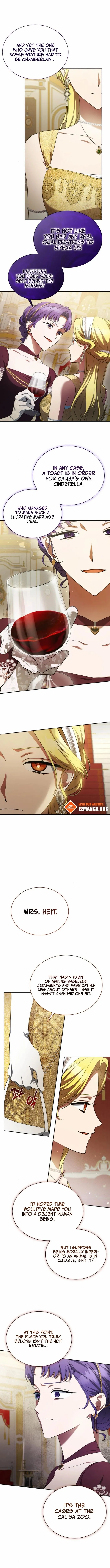 Read The End of a Fake Marriage Manga Online