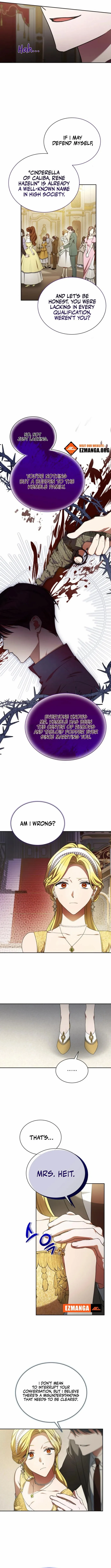 Read The End of a Fake Marriage Manga Online