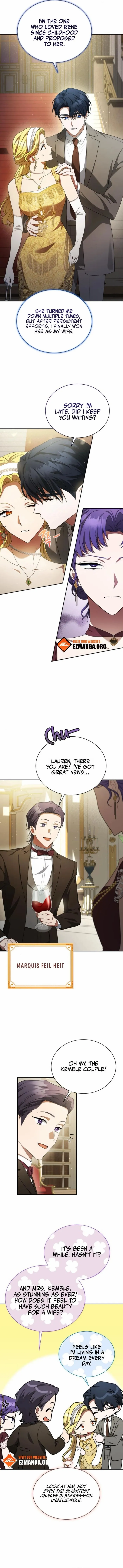 Read The End of a Fake Marriage Manga Online