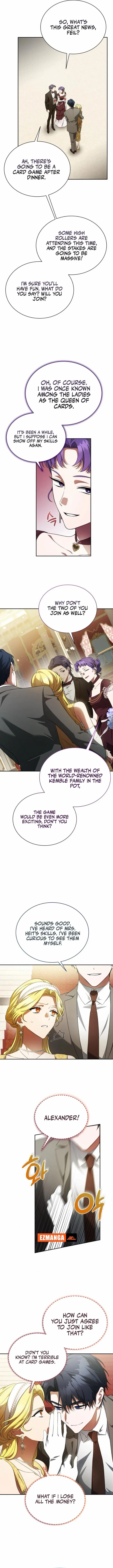 Read The End of a Fake Marriage Manga Online