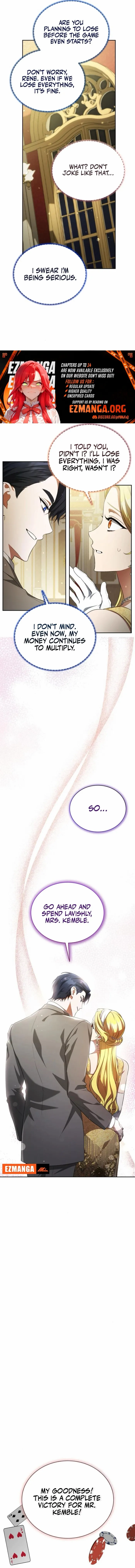 Read The End of a Fake Marriage Manga Online