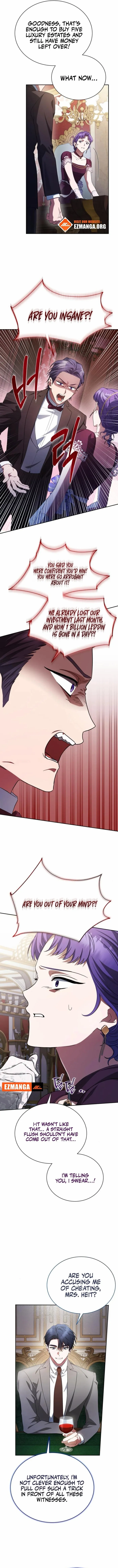 Read The End of a Fake Marriage Manga Online