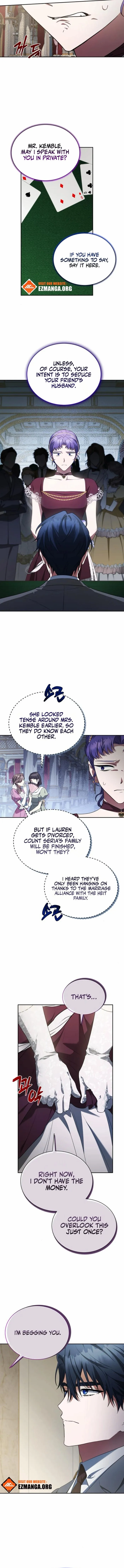 Read The End of a Fake Marriage Manga Online