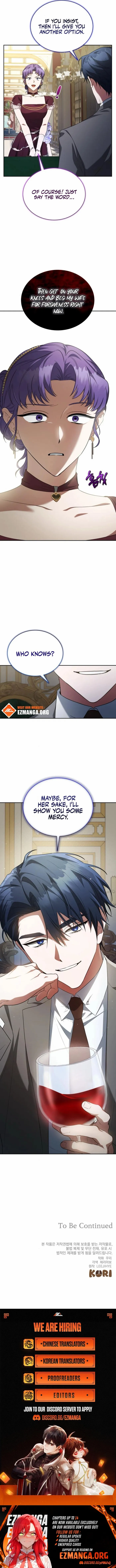 Read The End of a Fake Marriage Manga Online