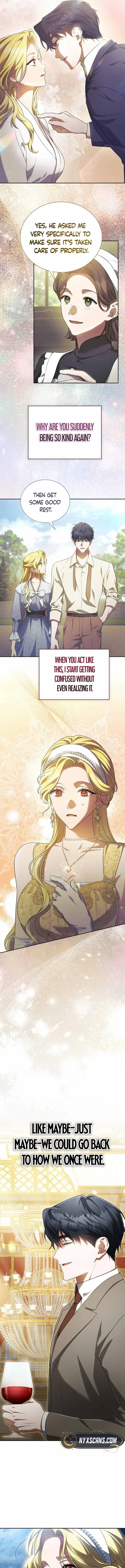 Read The End of a Fake Marriage Manga Online