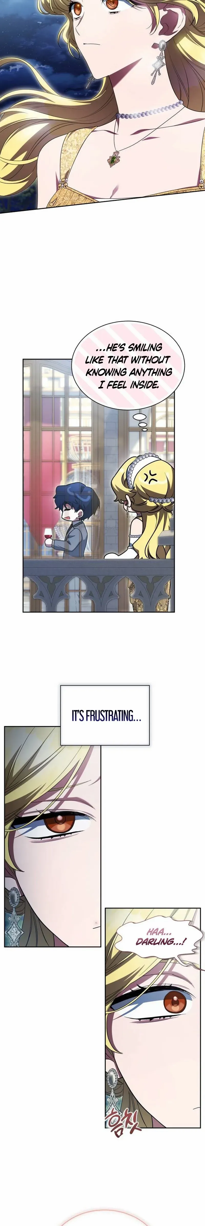 Read The End of a Fake Marriage Manga Online
