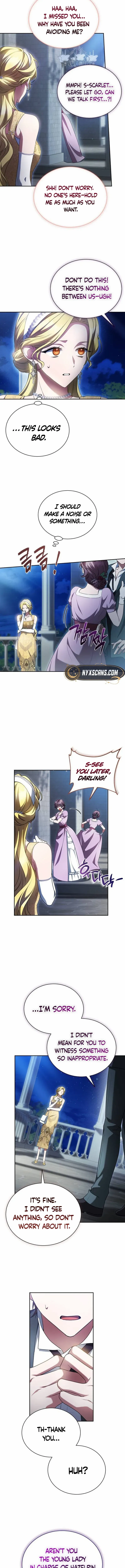 Read The End of a Fake Marriage Manga Online