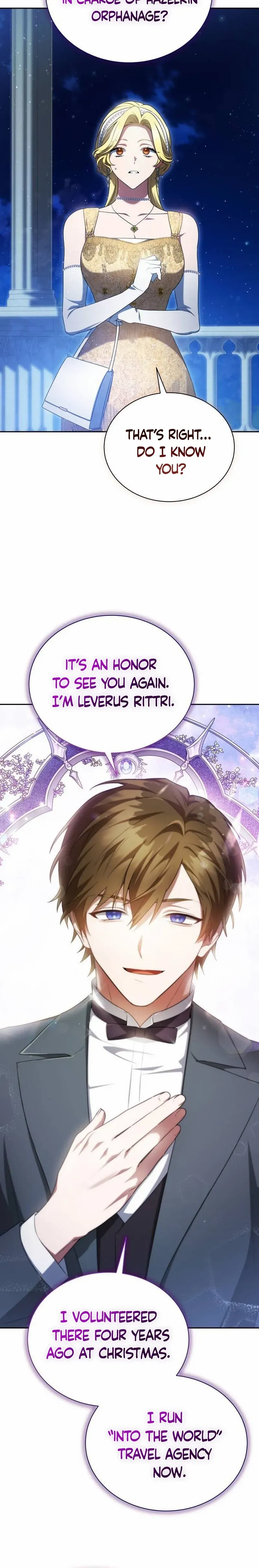Read The End of a Fake Marriage Manga Online