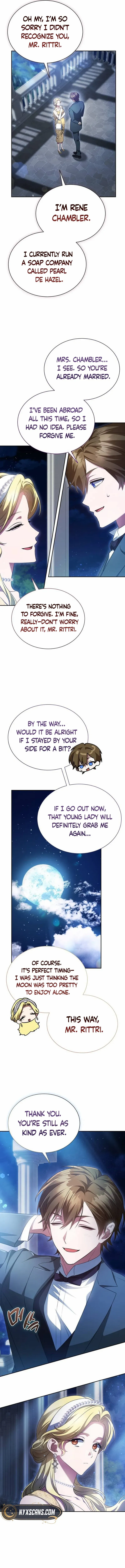 Read The End of a Fake Marriage Manga Online
