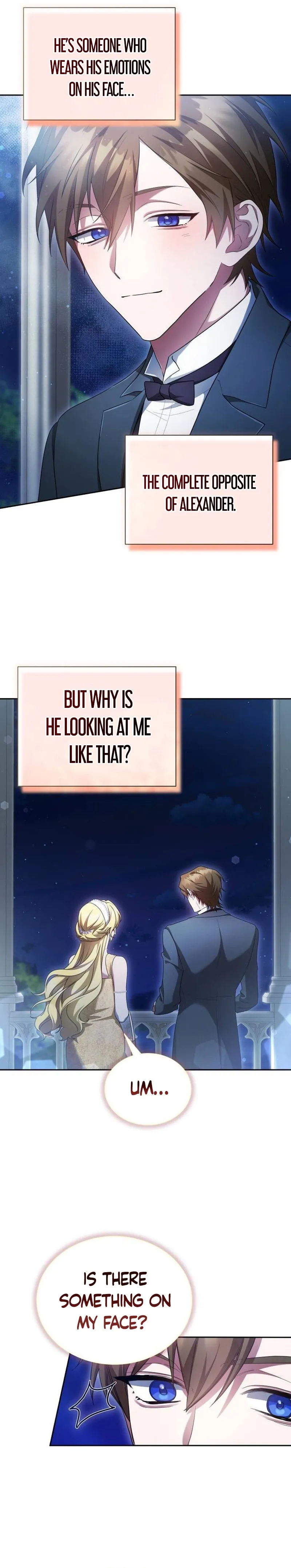 Read The End of a Fake Marriage Manga Online