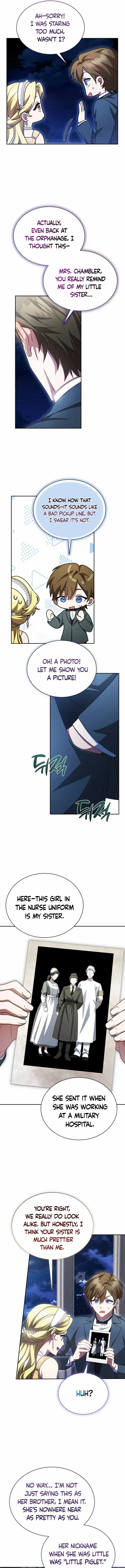 Read The End of a Fake Marriage Manga Online