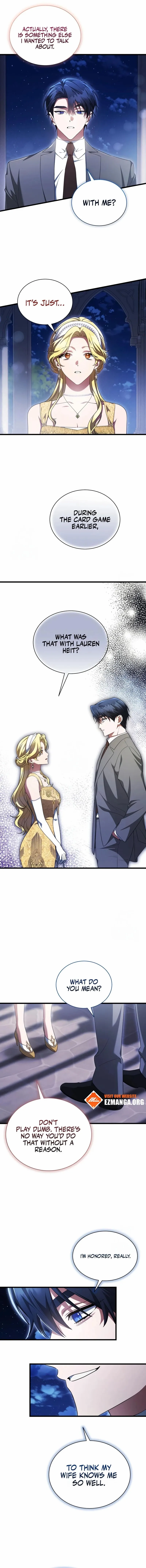 Read The End of a Fake Marriage Manga Online